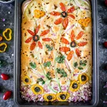 Focaccia Bread 